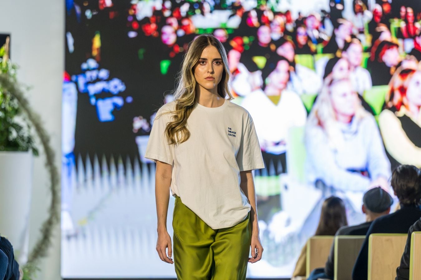 Las mejores imágenes del desfile &#039;GK Green Fashion&#039;