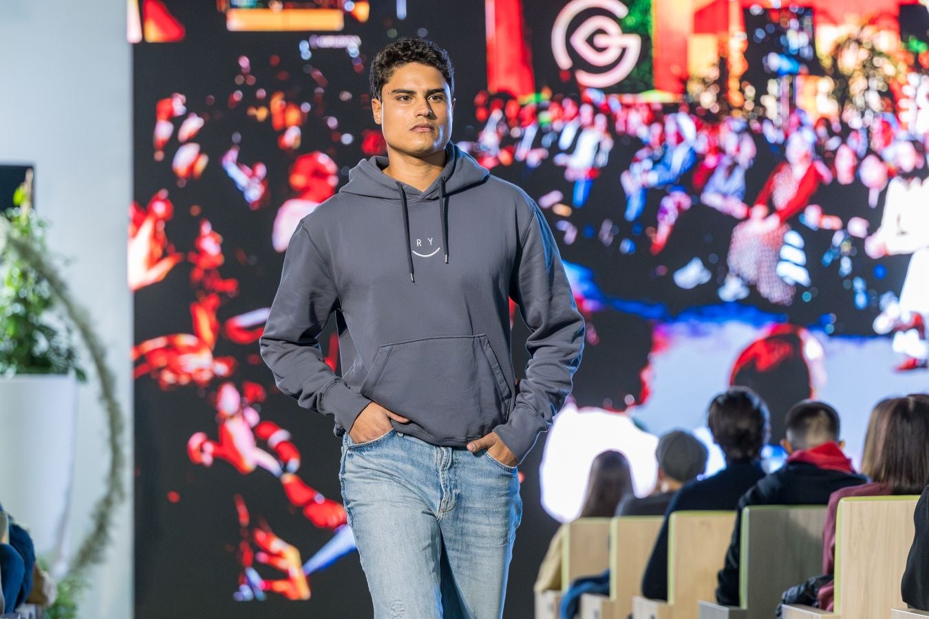 Las mejores imágenes del desfile &#039;GK Green Fashion&#039;