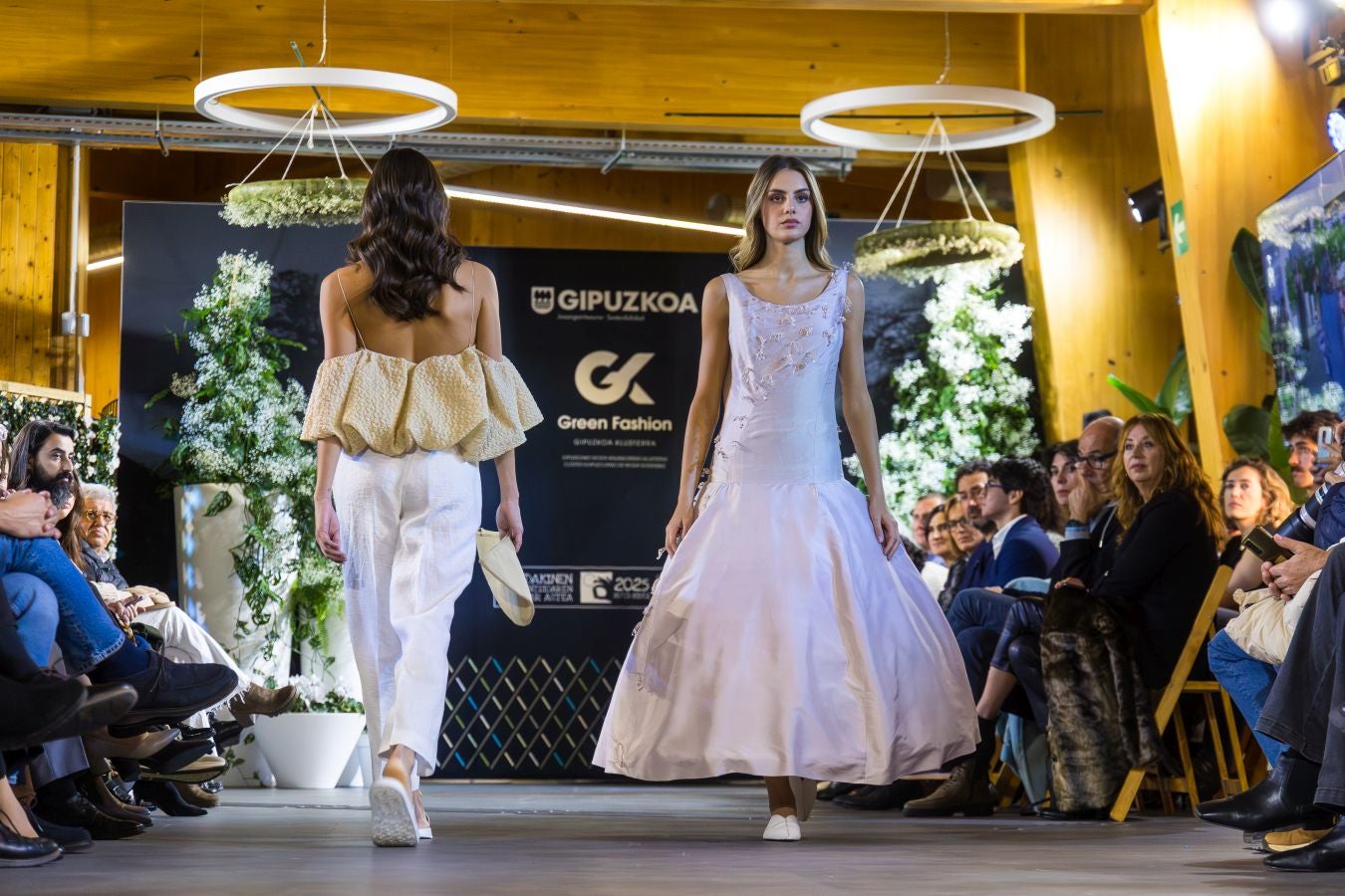 Las mejores imágenes del desfile &#039;GK Green Fashion&#039;