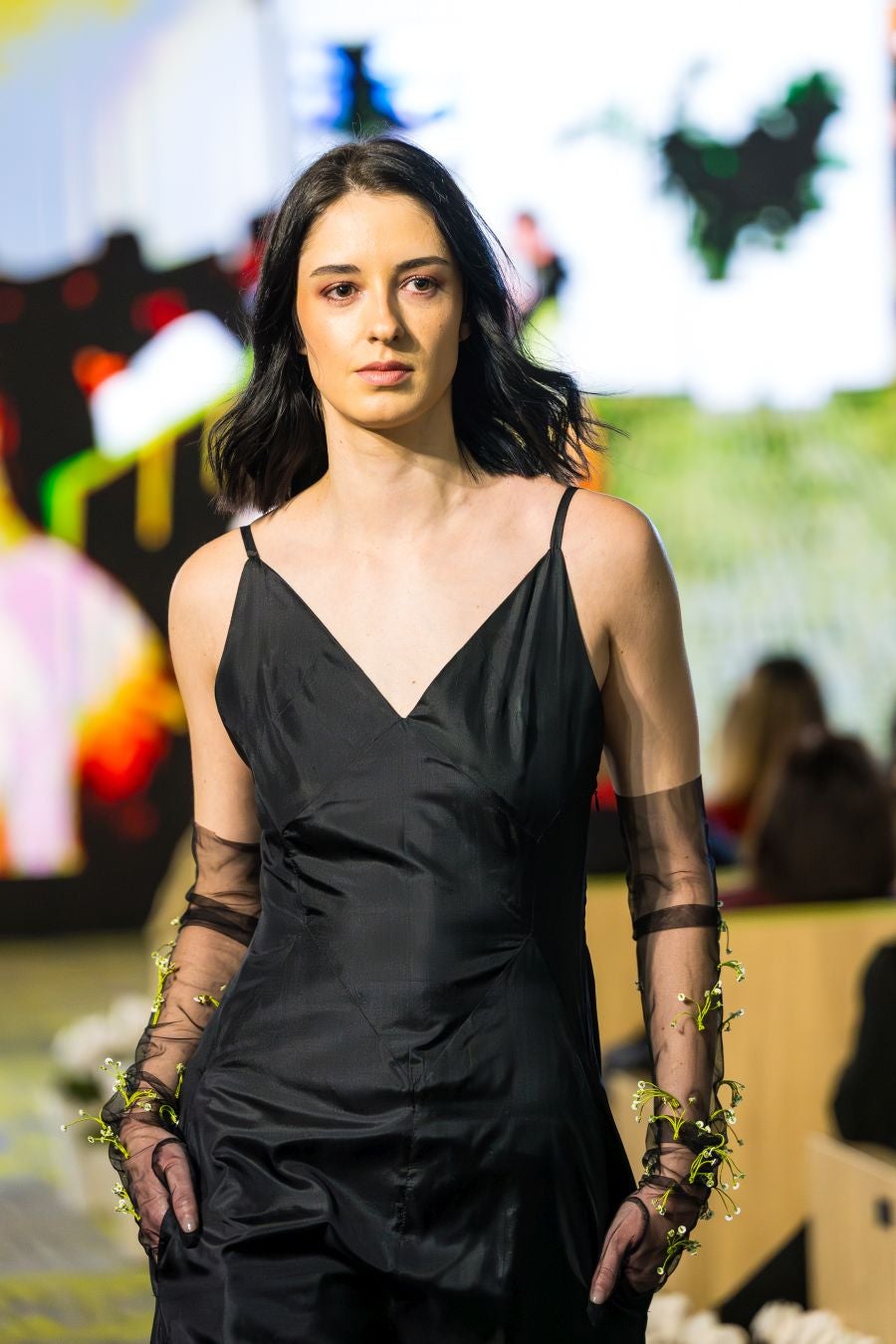 Las mejores imágenes del desfile &#039;GK Green Fashion&#039;