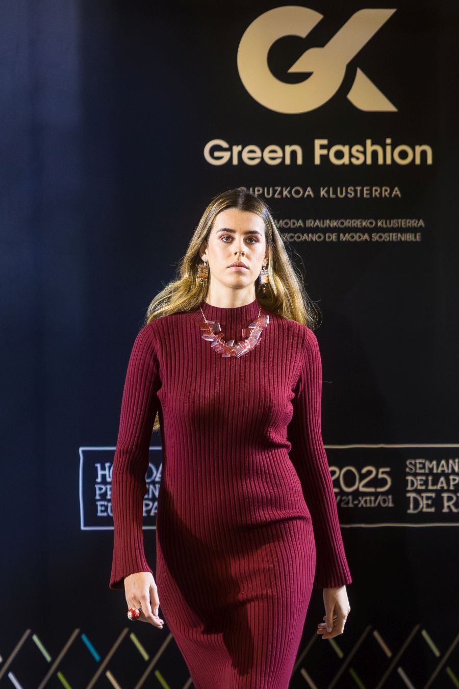 Las mejores imágenes del desfile &#039;GK Green Fashion&#039;