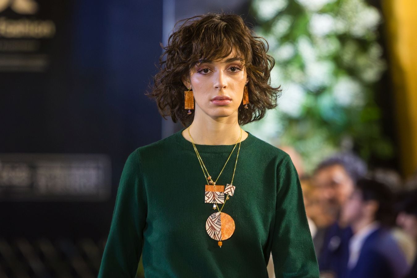 Las mejores imágenes del desfile &#039;GK Green Fashion&#039;