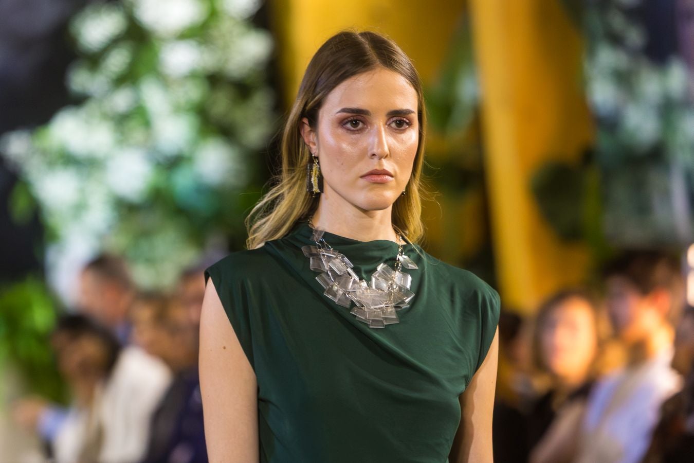 Las mejores imágenes del desfile &#039;GK Green Fashion&#039;
