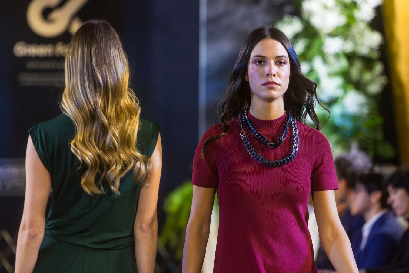 Las mejores imágenes del desfile &#039;GK Green Fashion&#039;