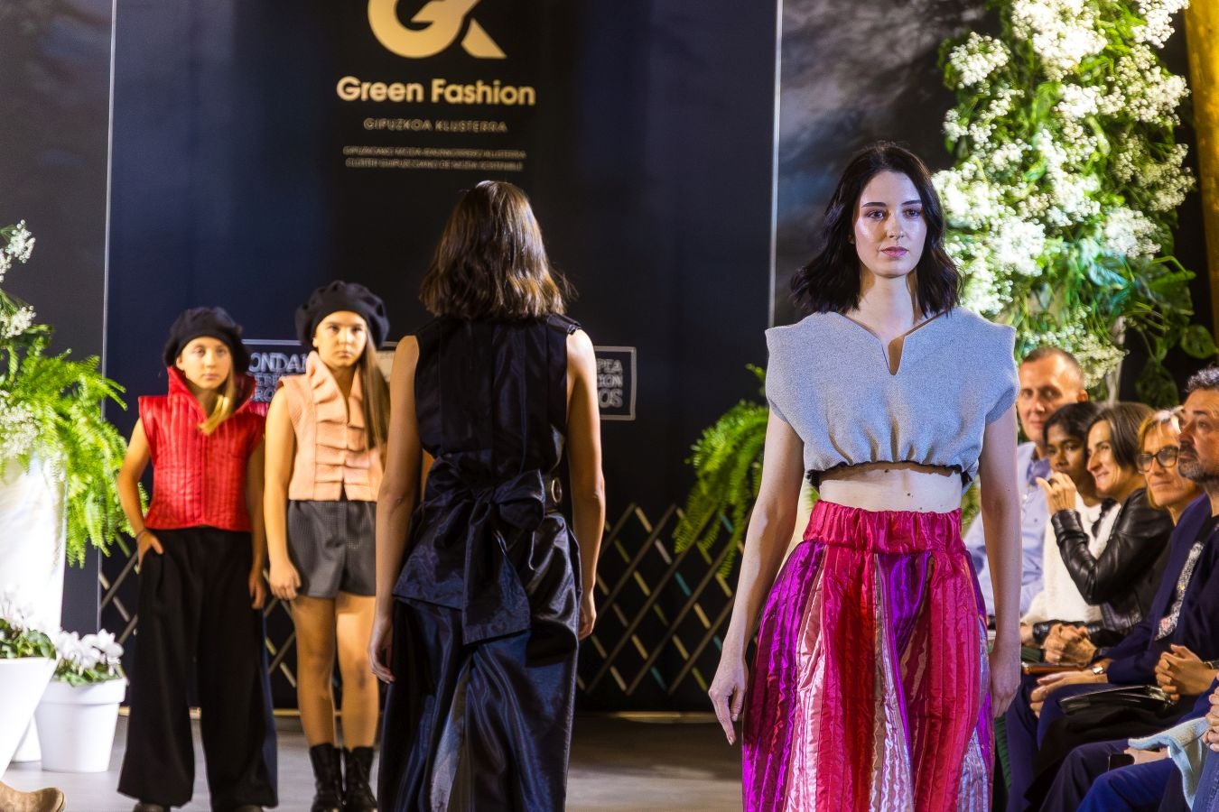 Las mejores imágenes del desfile &#039;GK Green Fashion&#039;
