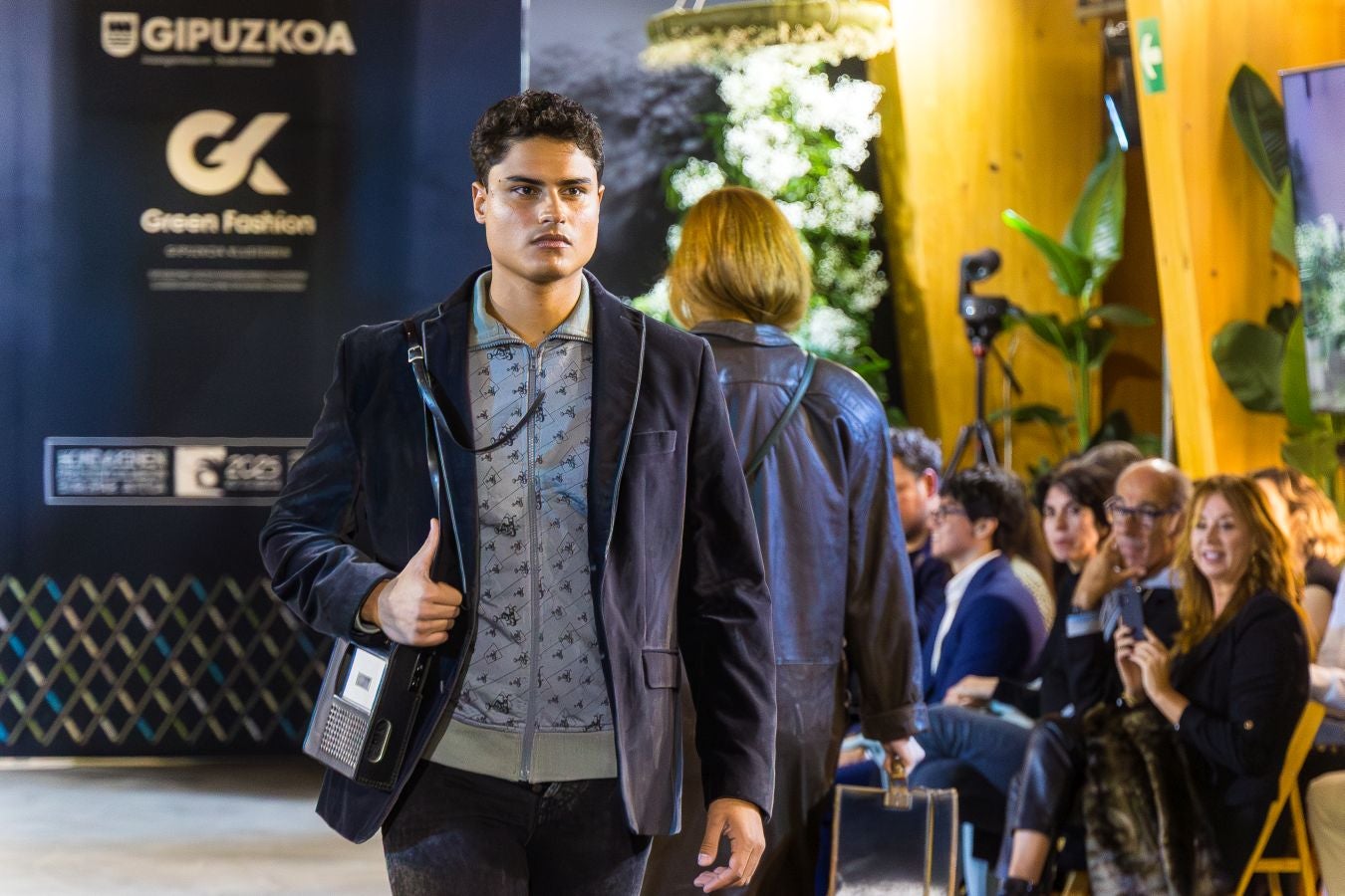 Las mejores imágenes del desfile &#039;GK Green Fashion&#039;