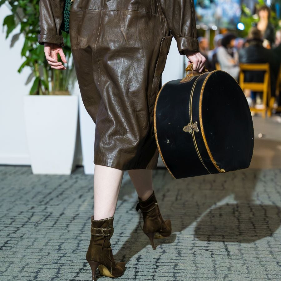 Las mejores imágenes del desfile &#039;GK Green Fashion&#039;