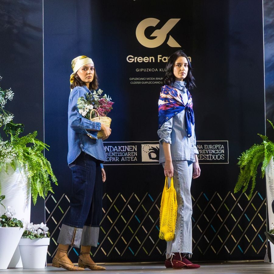 Las mejores imágenes del desfile &#039;GK Green Fashion&#039;
