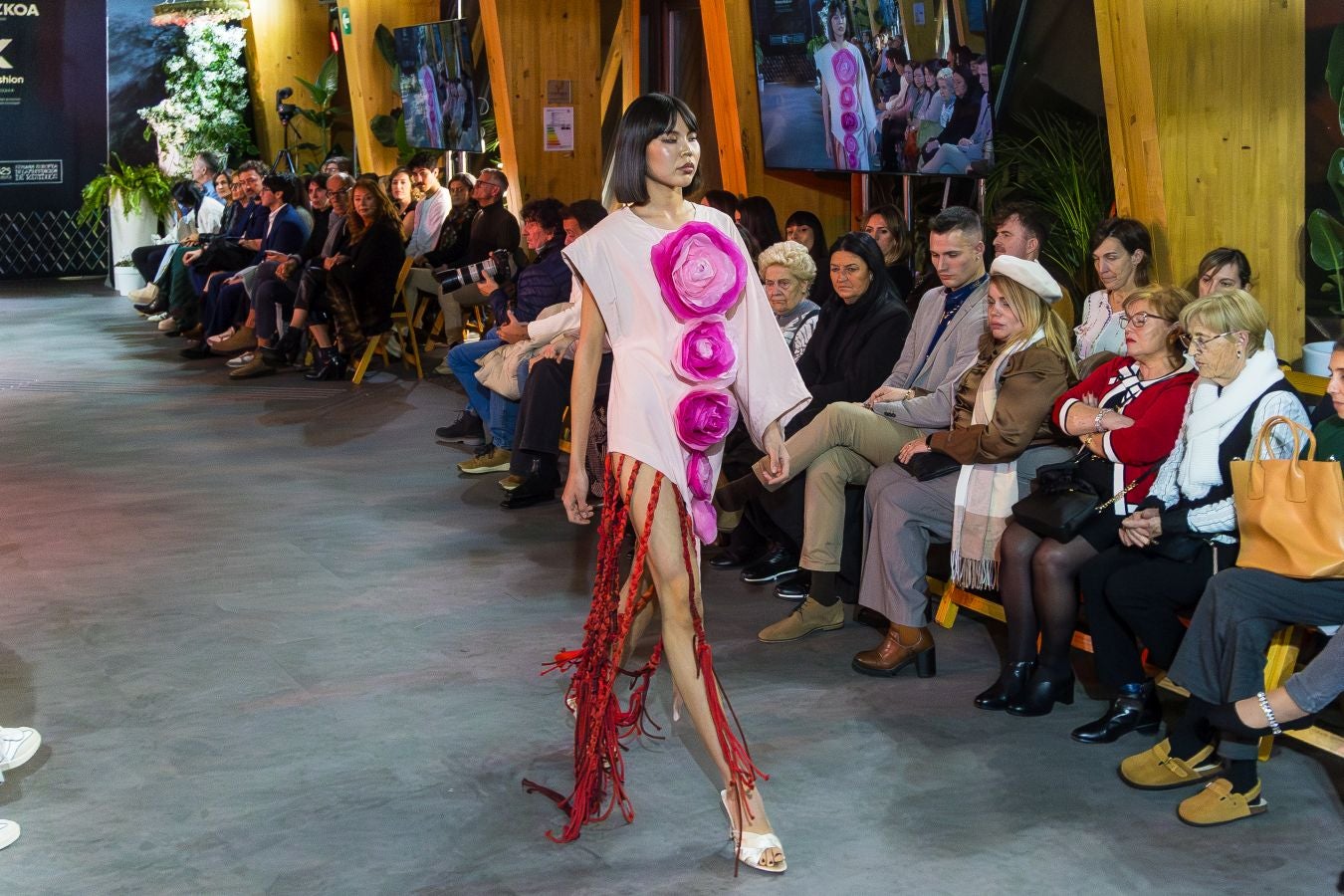 Las mejores imágenes del desfile &#039;GK Green Fashion&#039;