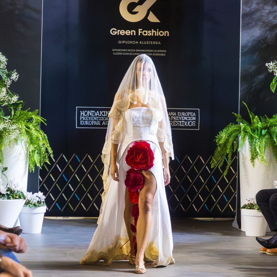 Las mejores imágenes del desfile &#039;GK Green Fashion&#039;