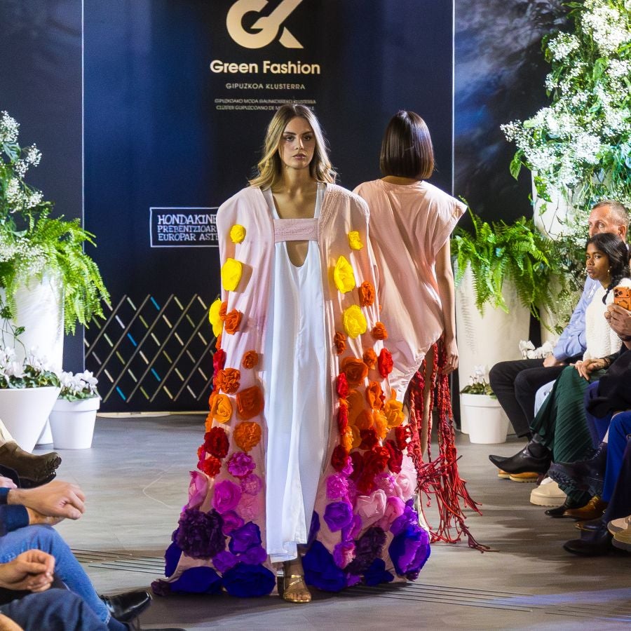 Las mejores imágenes del desfile &#039;GK Green Fashion&#039;