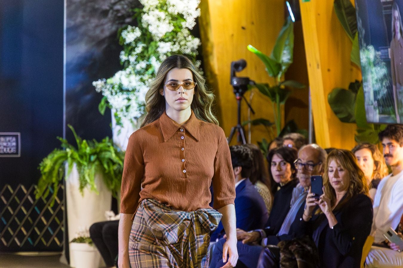 Las mejores imágenes del desfile &#039;GK Green Fashion&#039;