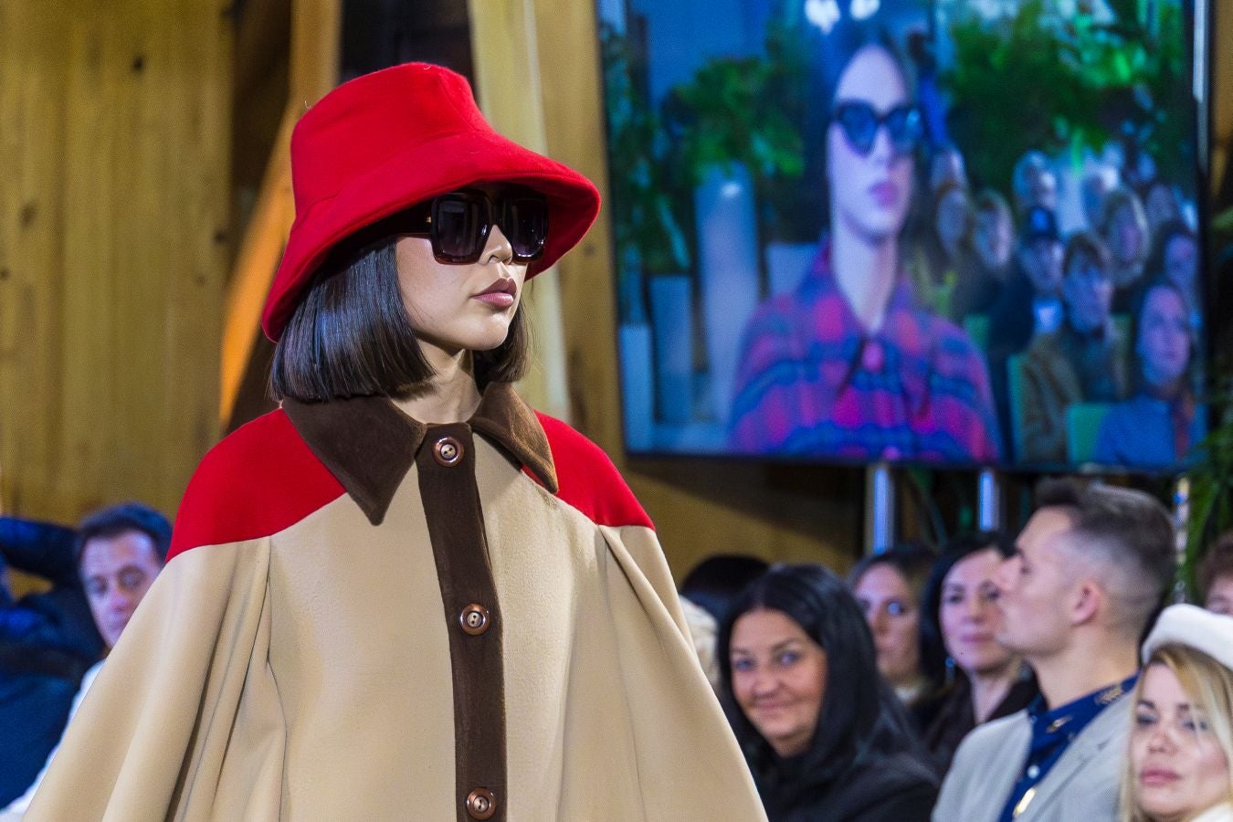 Las mejores imágenes del desfile &#039;GK Green Fashion&#039;