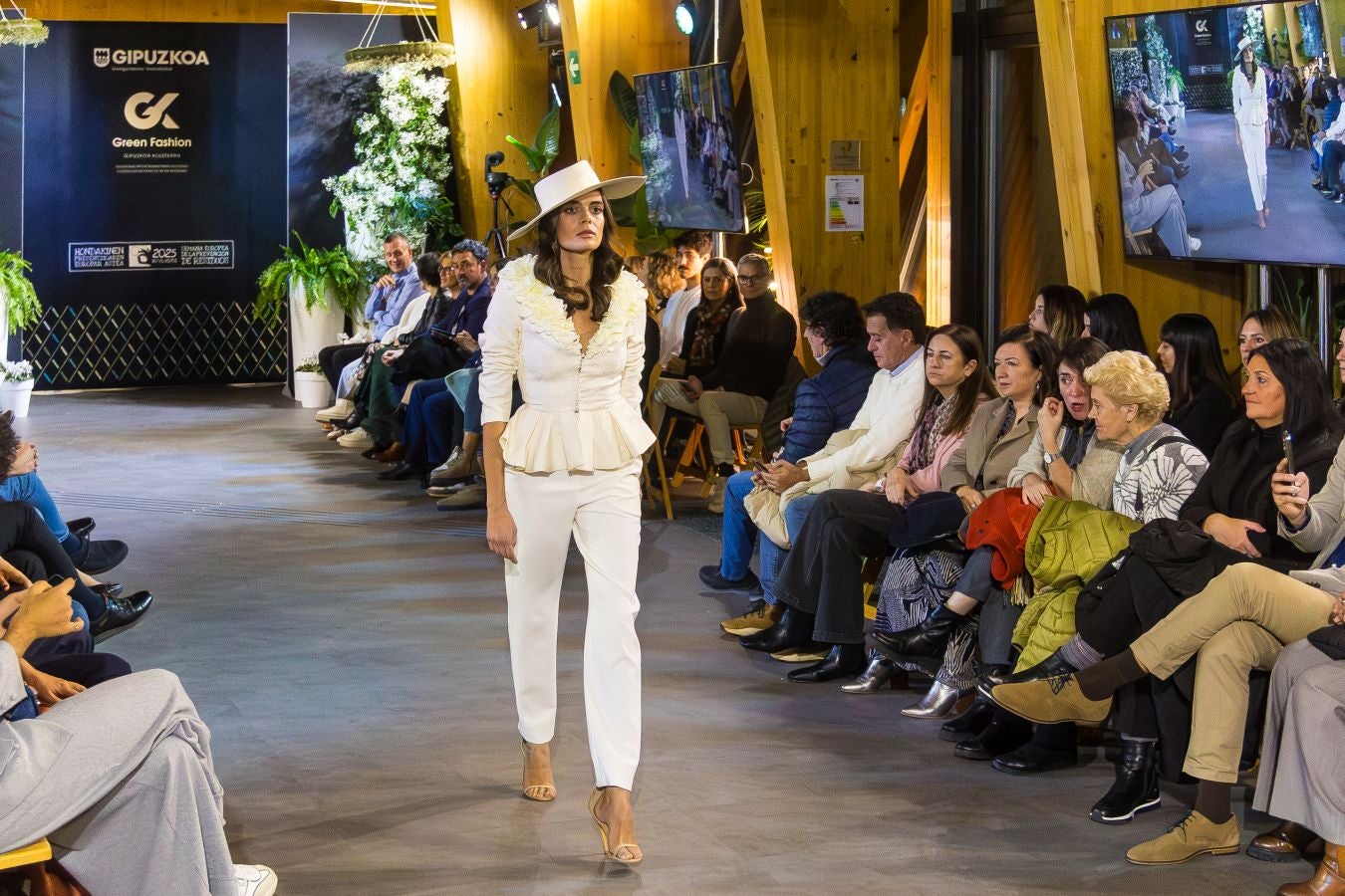 Las mejores imágenes del desfile &#039;GK Green Fashion&#039;