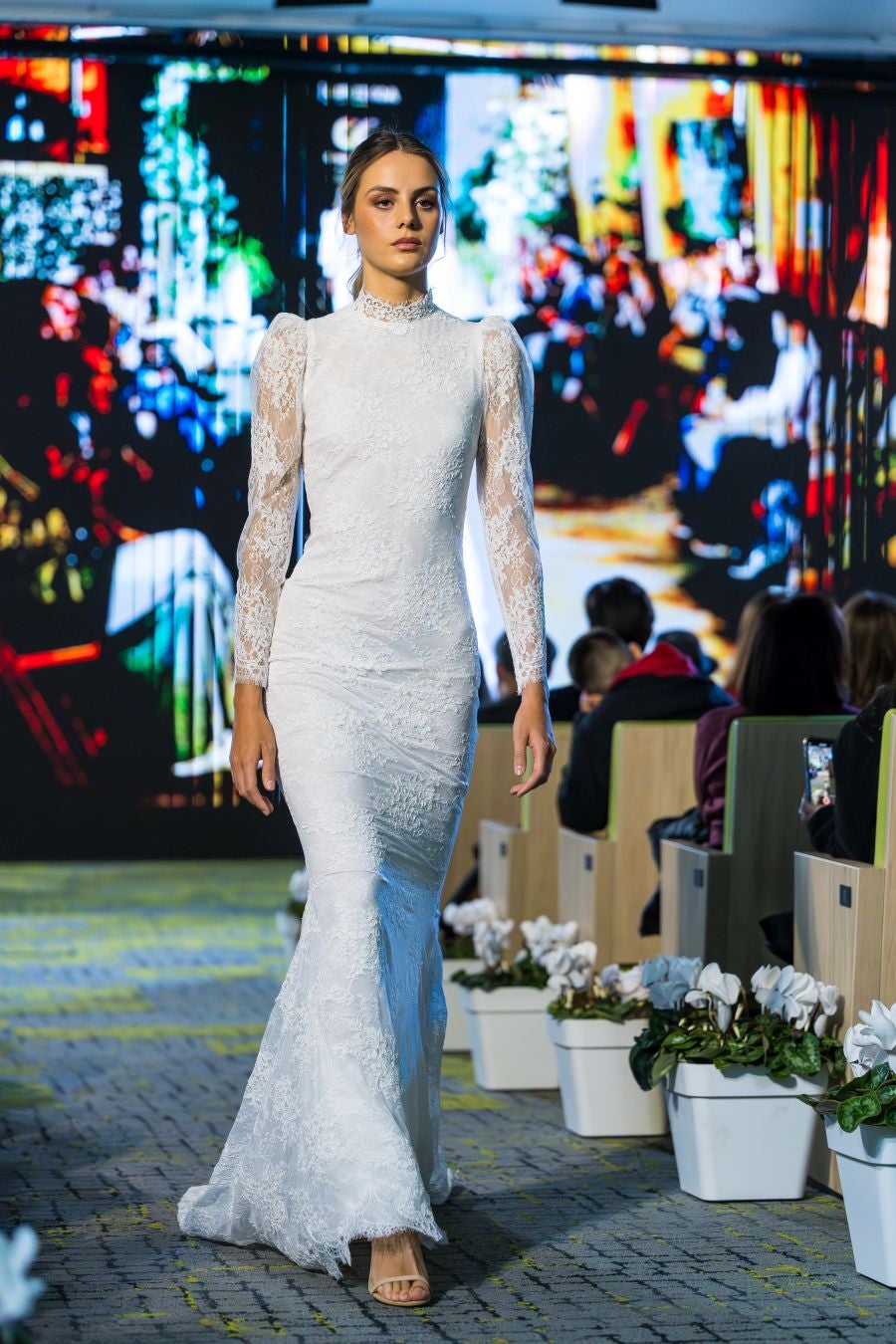 Las mejores imágenes del desfile &#039;GK Green Fashion&#039;