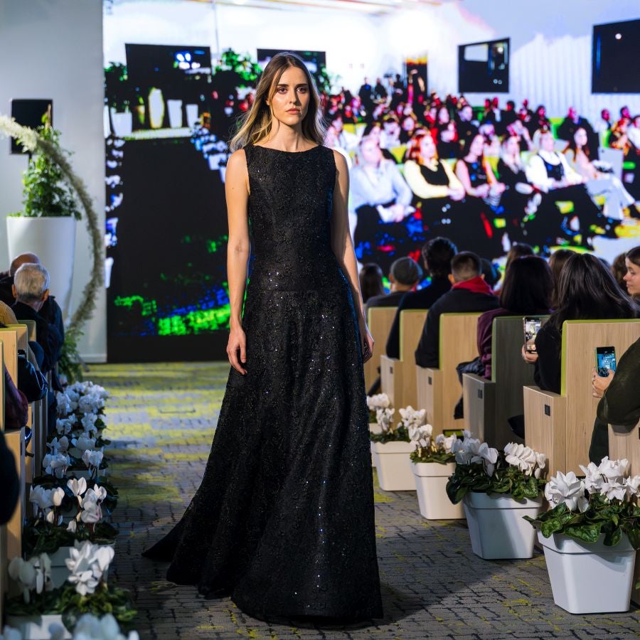 Las mejores imágenes del desfile &#039;GK Green Fashion&#039;