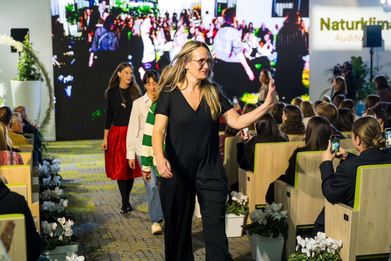 Las mejores imágenes del desfile &#039;GK Green Fashion&#039;