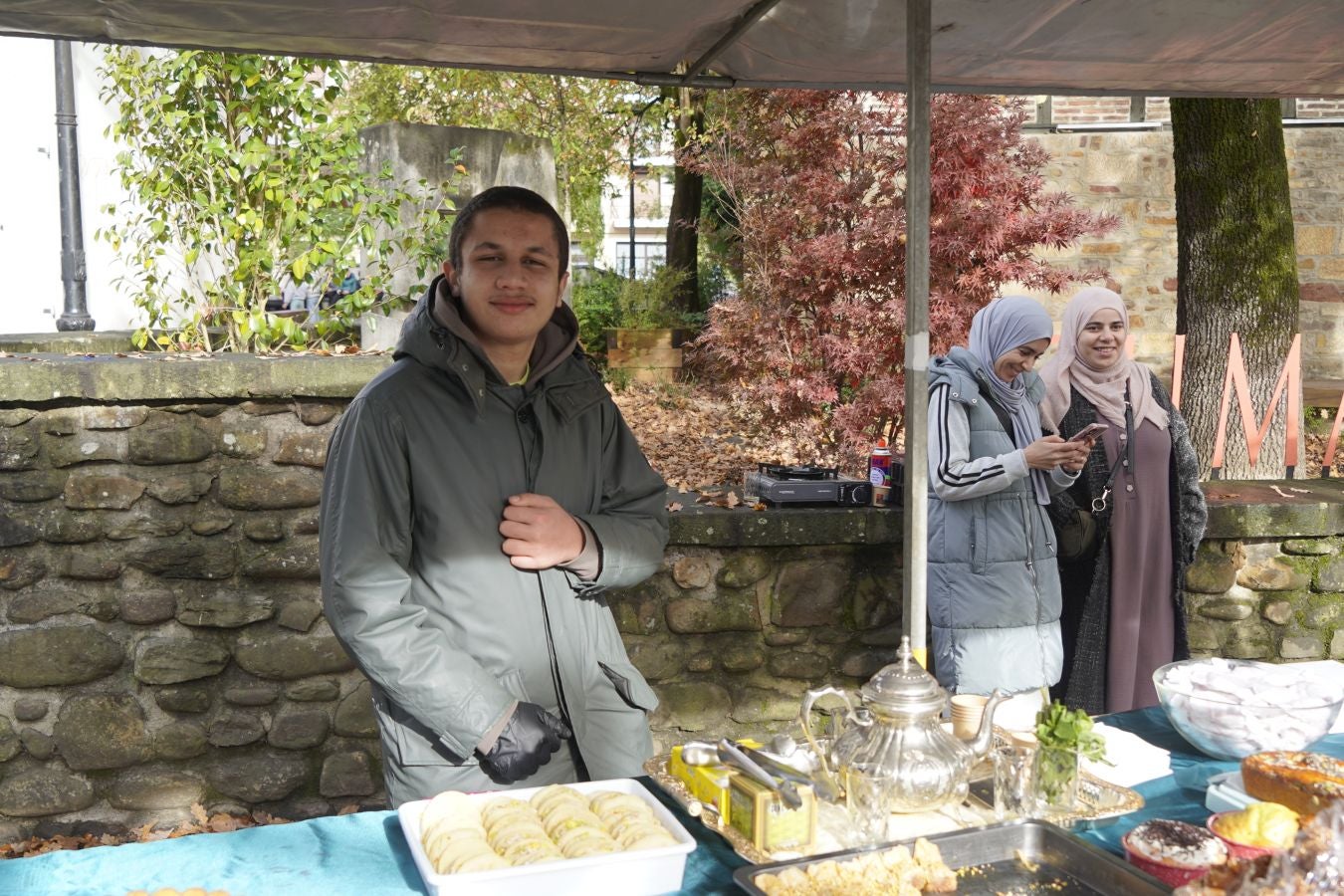 Odolkia, babarrunak eta ardoa nagusi Ormaiztegin