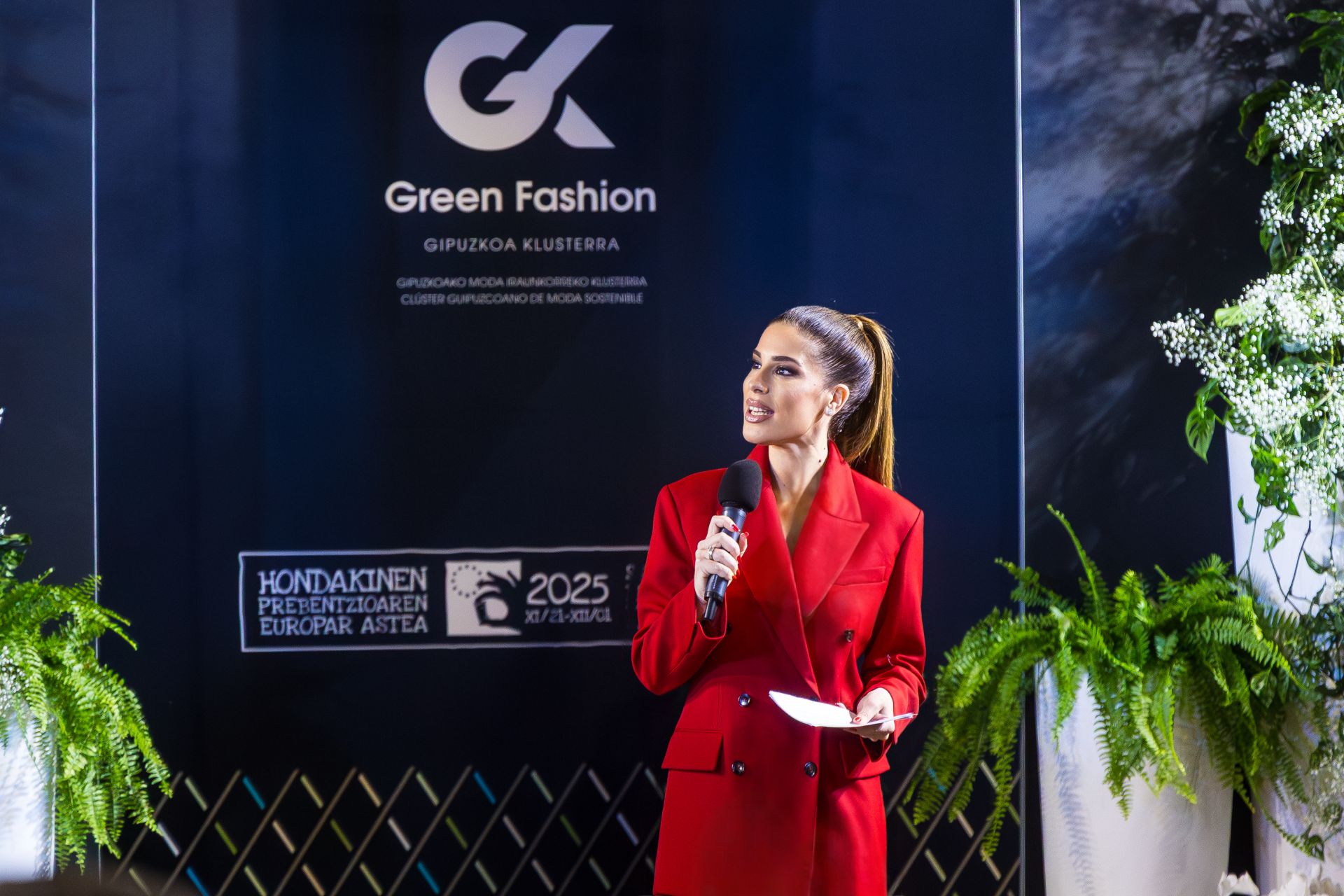 Las mejores imágenes del desfile &#039;GK Green Fashion&#039;