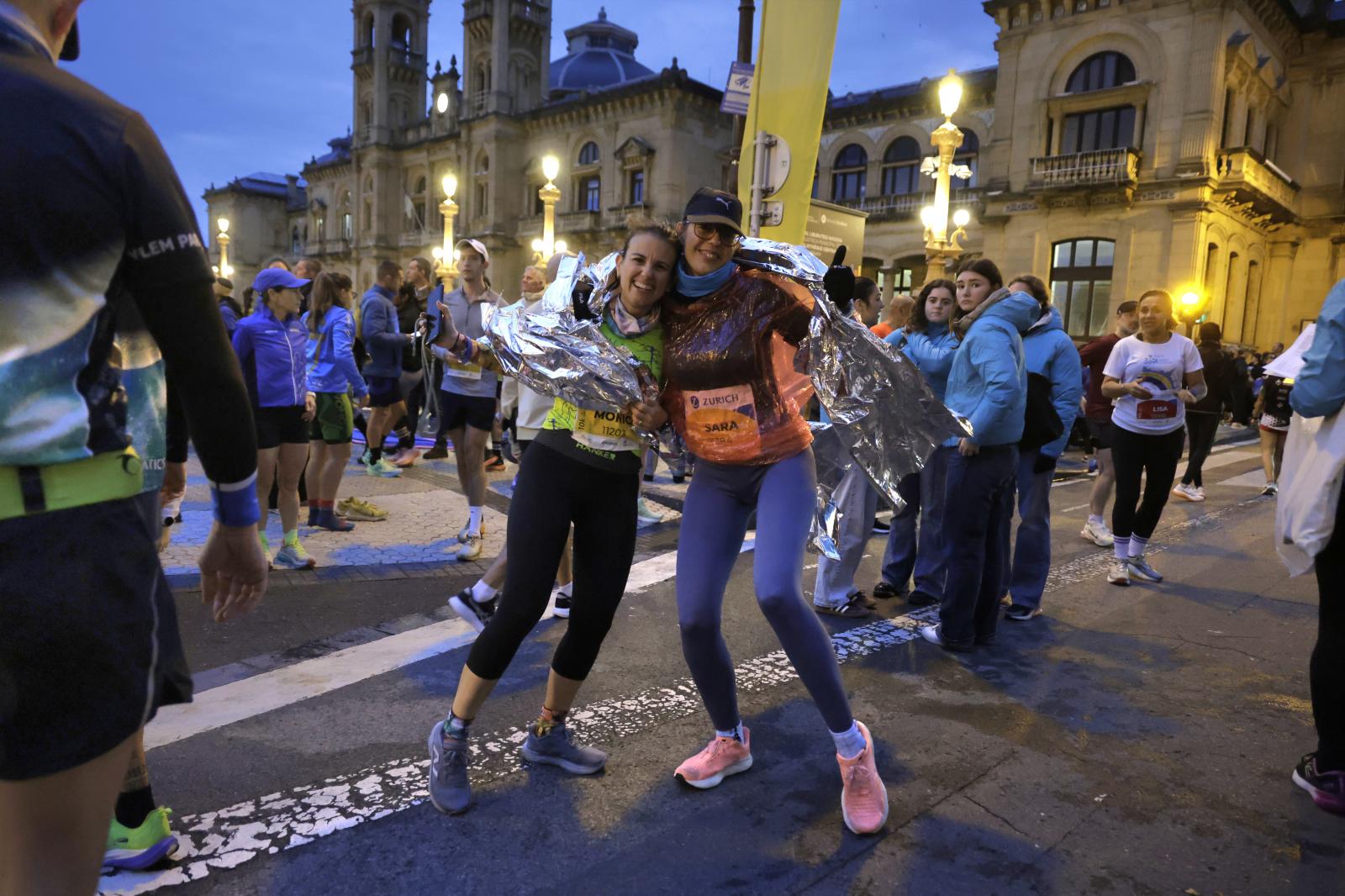 Éxito y ambiente inmejorable en la 10K Zurich Maratón