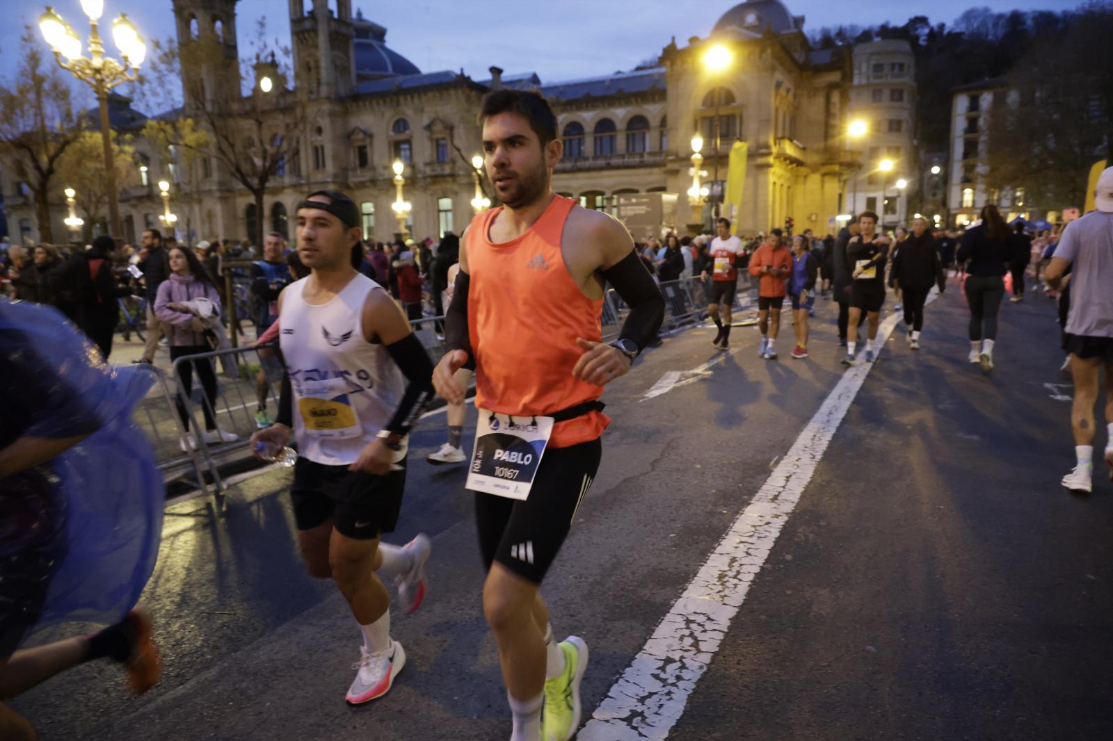Éxito y ambiente inmejorable en la 10K Zurich Maratón
