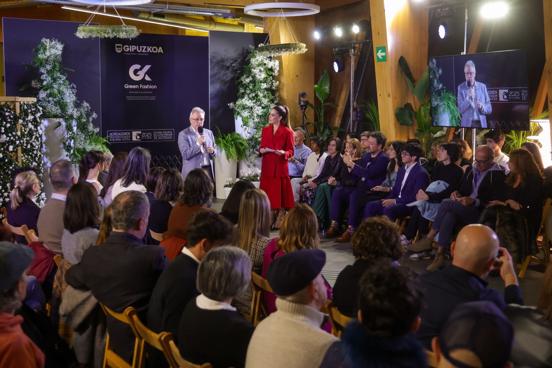 Las mejores imágenes del desfile &#039;GK Green Fashion&#039;