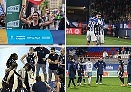 Las notas de la semana