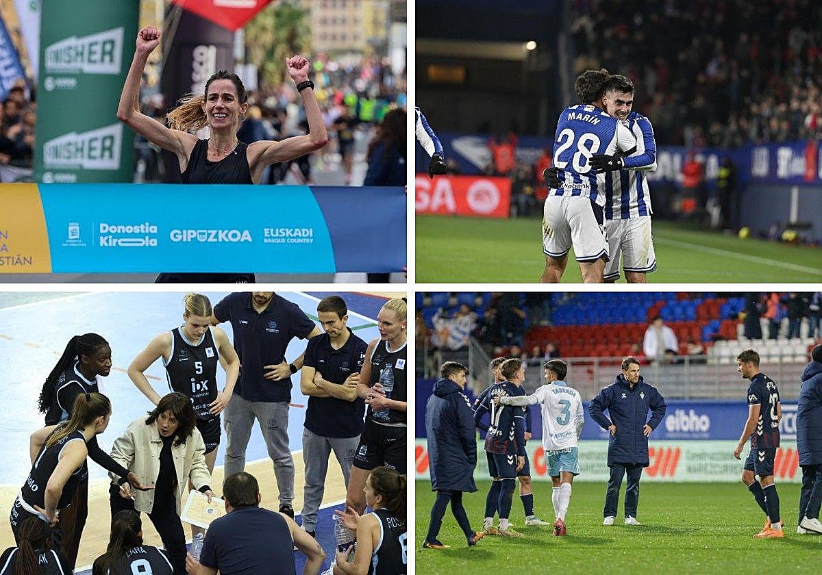 Las notas de la semana