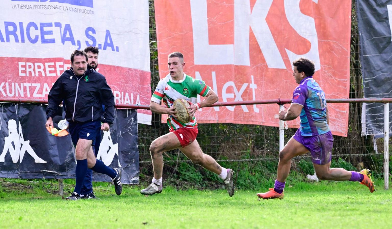 Imágenes del Hernani - Huesitos La Vila