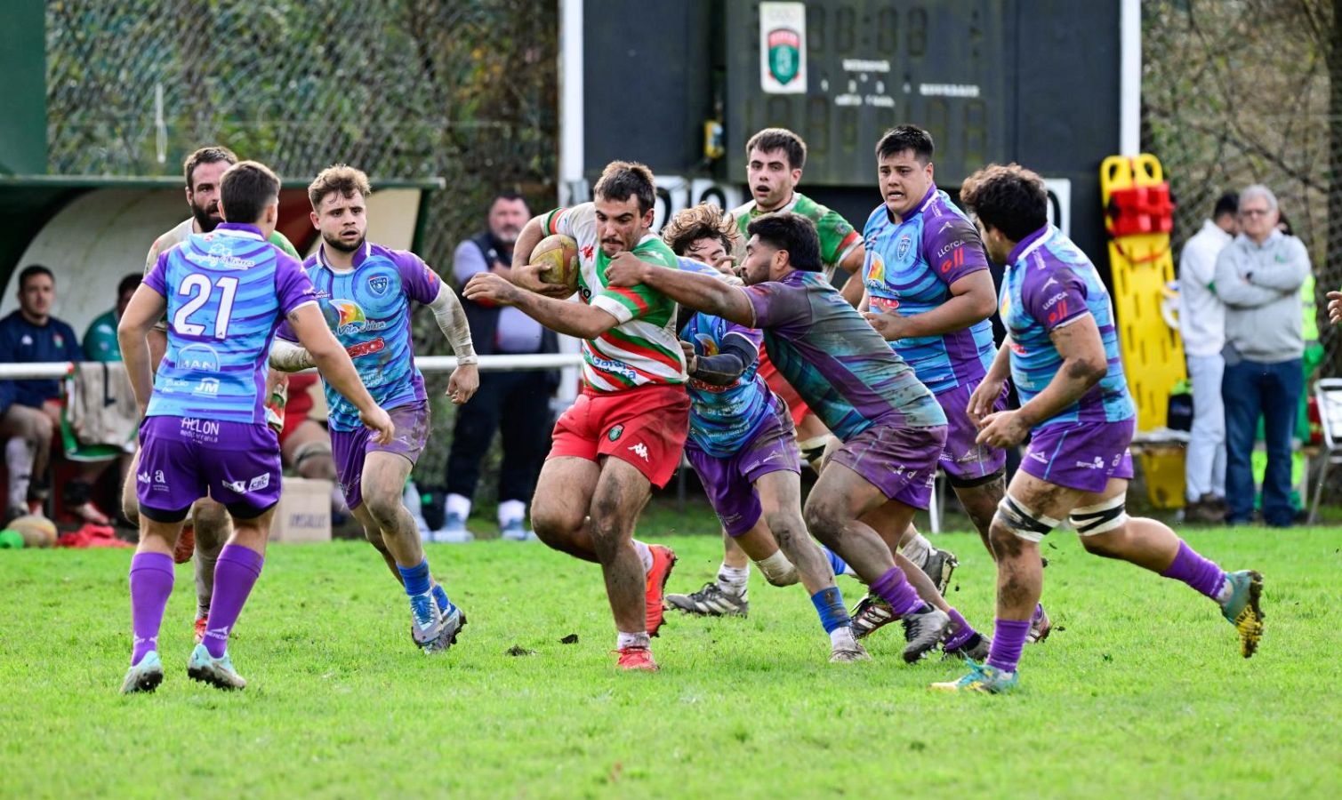 Imágenes del Hernani - Huesitos La Vila