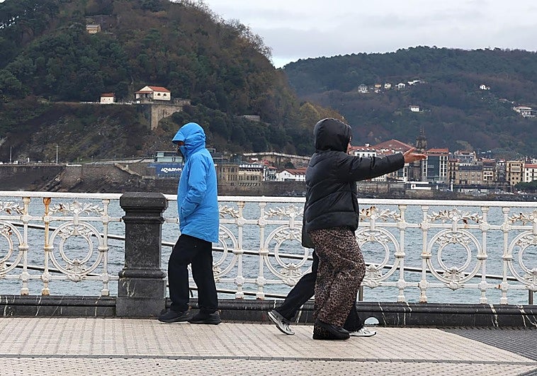 La última semana de noviembre arrancará con precipitaciones y temperaturas en descenso