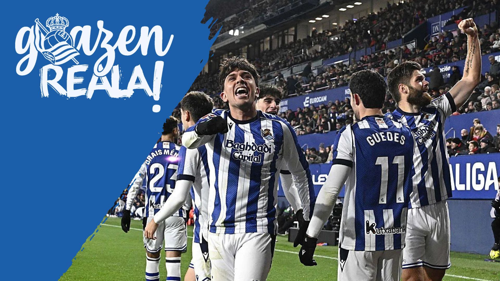 Goazen Reala! «voluntad de acuerdo»