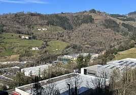 Las empresas de Azitain, como las de la imagen, y todas las de Eibar podrán contratar desempleados.