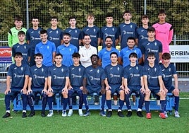 Una plantilla enrachada con siete jornadas sin perder.