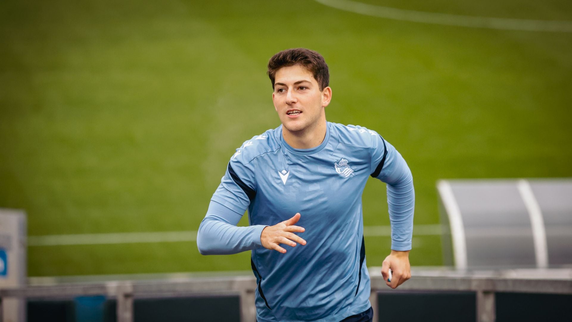 La Real ya prepara su próximo reto