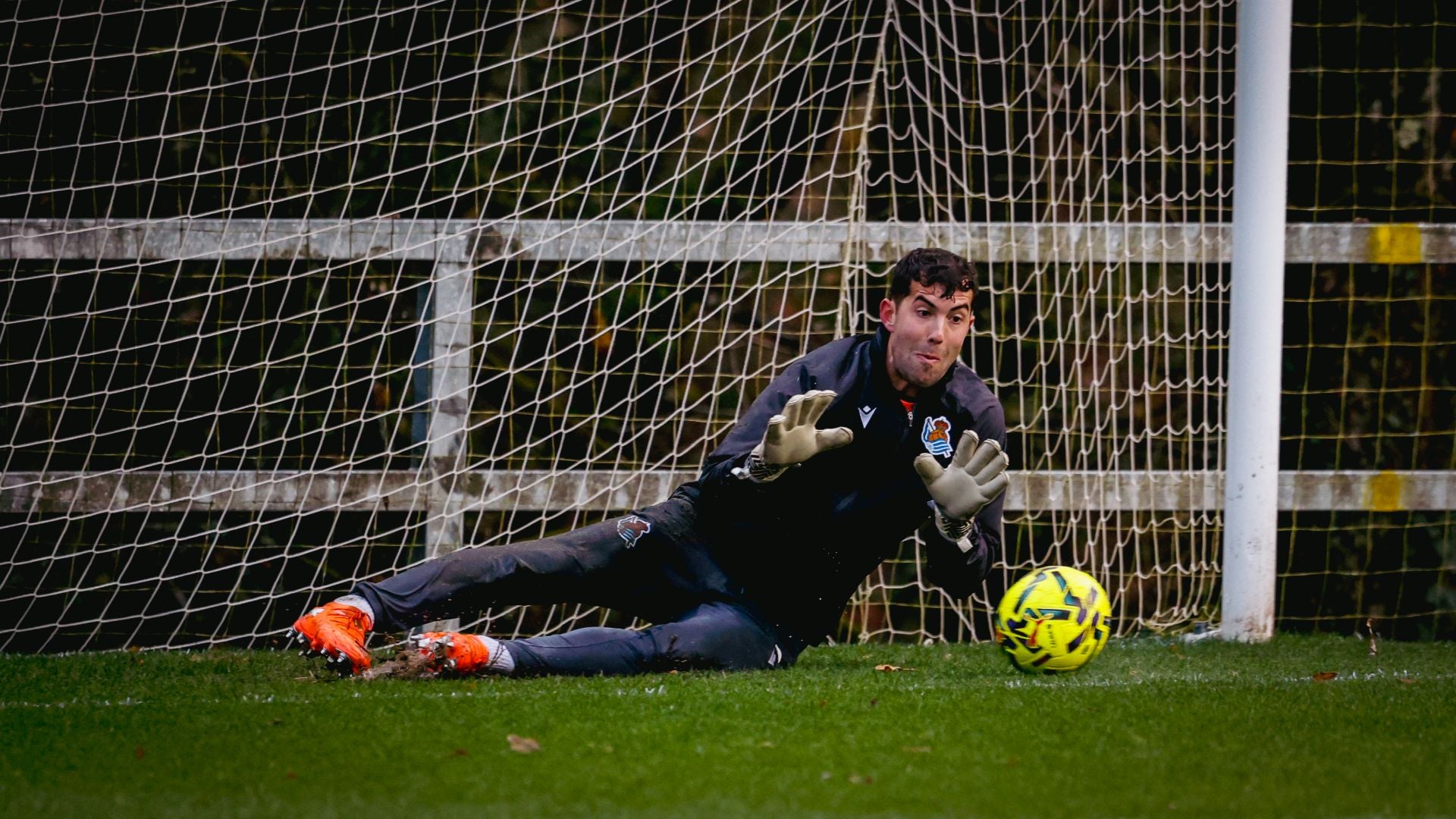 La Real ya prepara su próximo reto