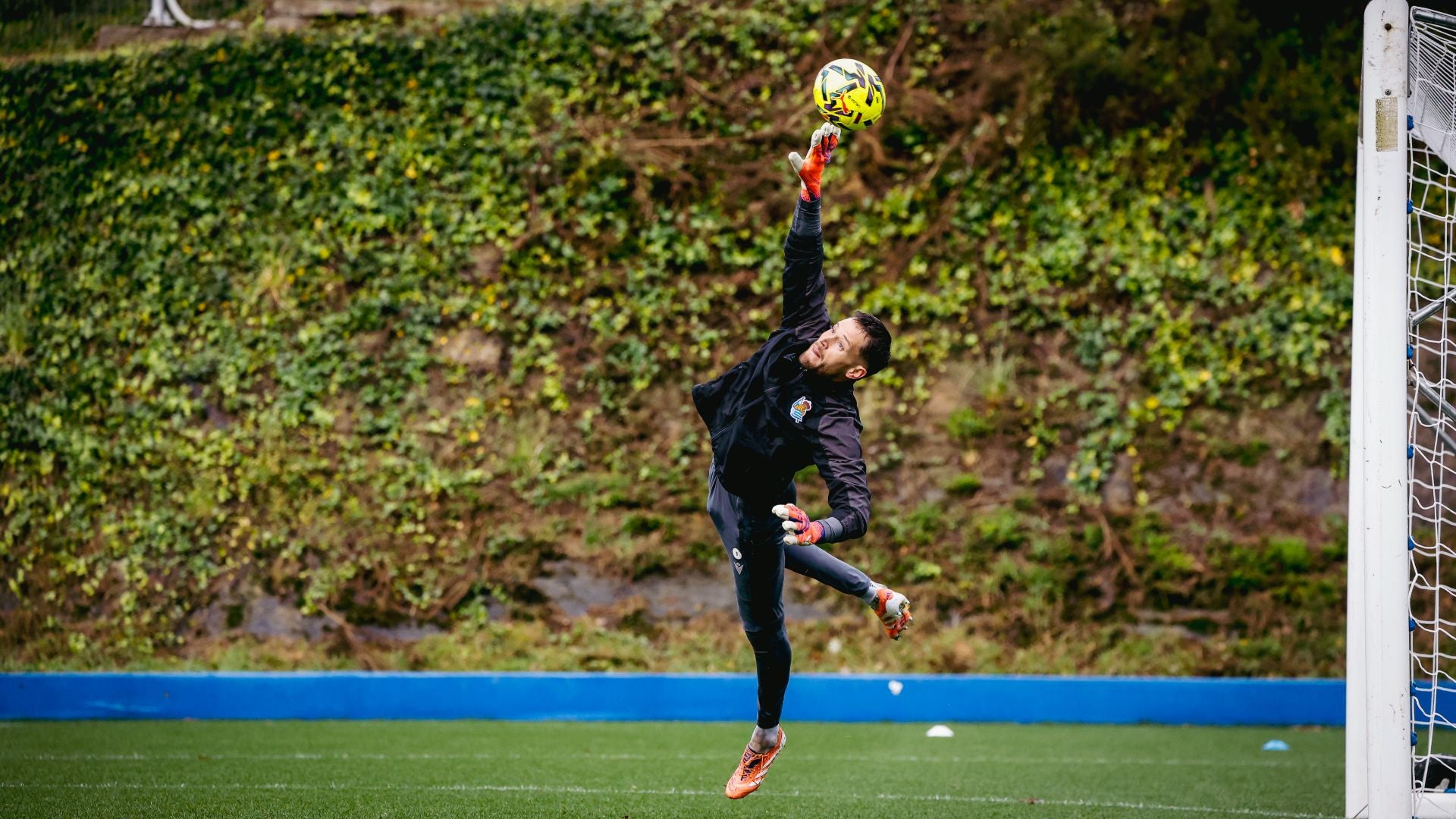 La Real ya prepara su próximo reto