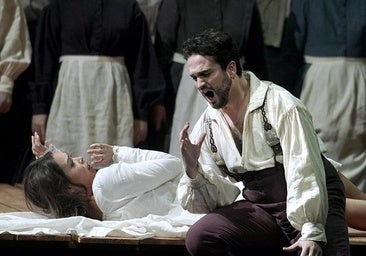 Anduaga, al alcalde: «Me has dejado planchado»