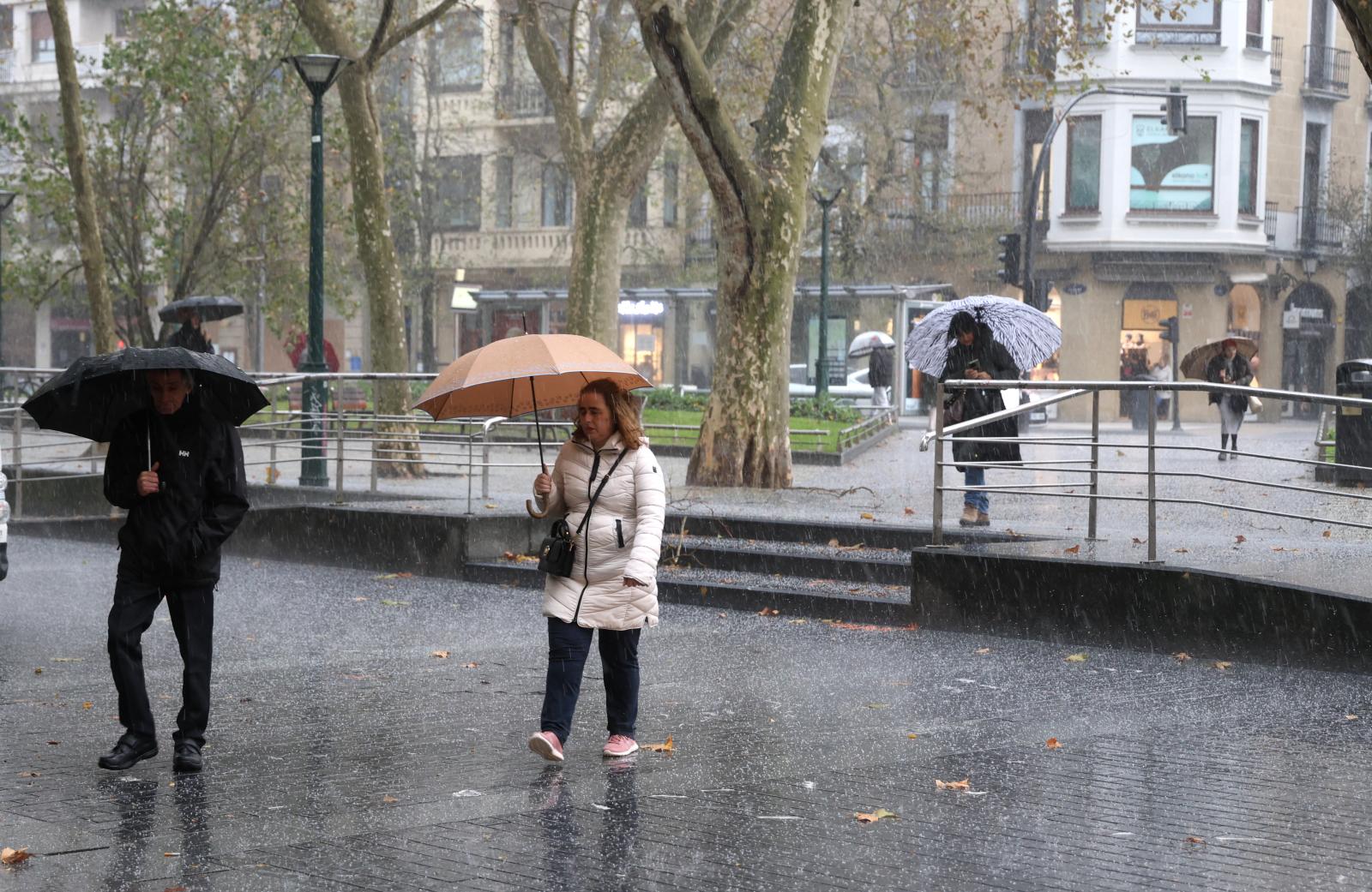 El temporal da un respiro