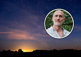 Arthur C. Brooks, especialista en felicidad estadounidense.