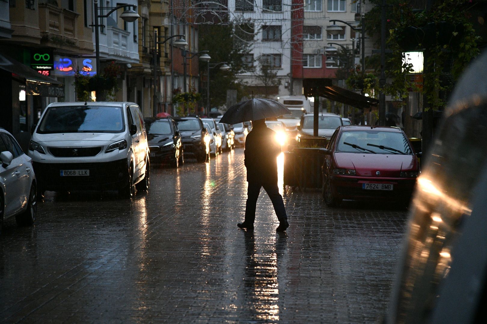 El temporal da un respiro