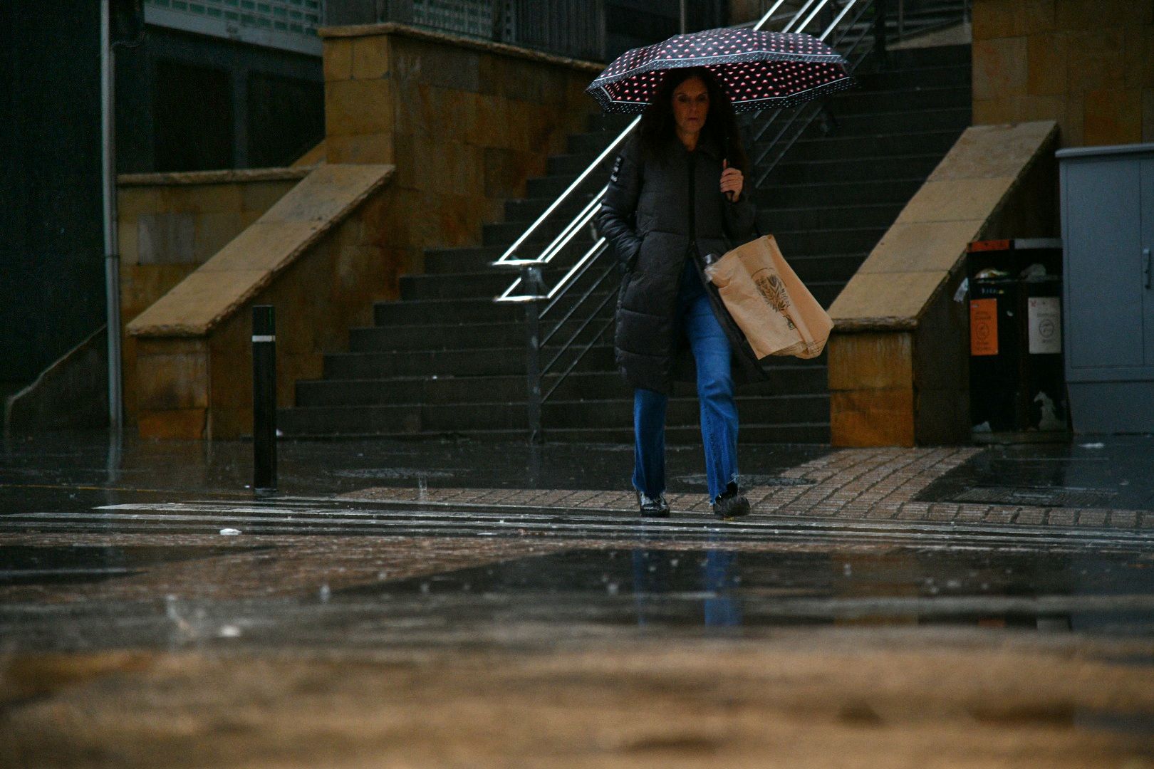 El temporal da un respiro