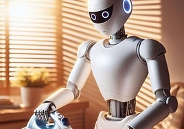 Alexa, ¿por qué no me planchas la ropa?