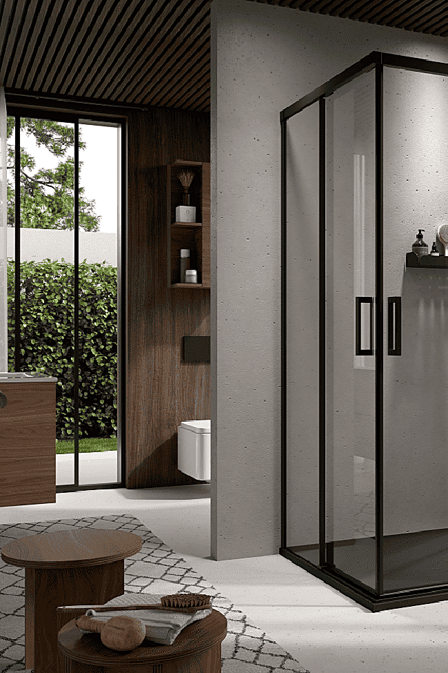 Cristal transparente