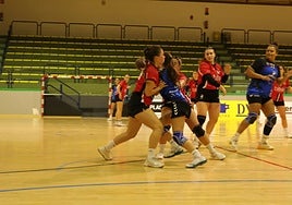 El Ereintza sumó su primera derrota.