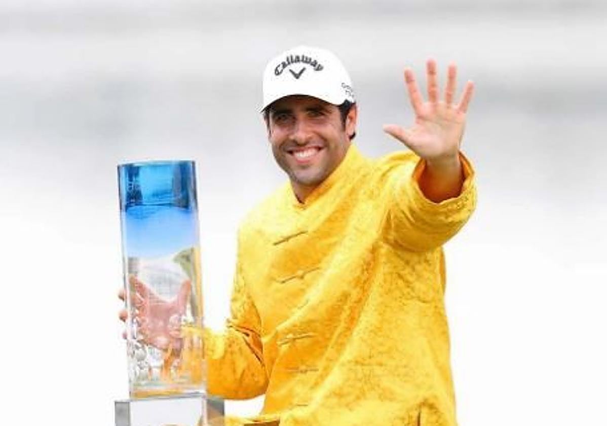 Arranca el DP World Tour con Adrián Otaegui como único guipuzcoano en liza