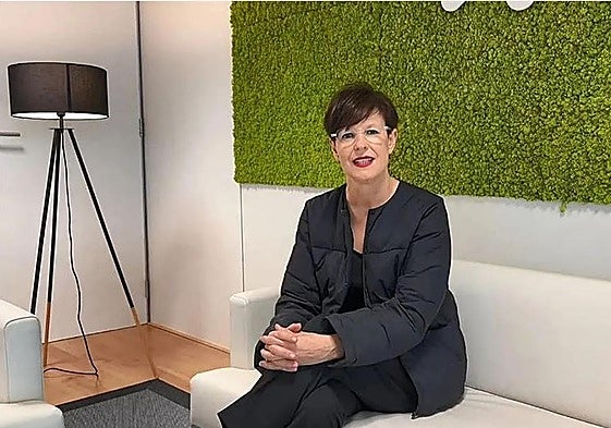 Isabel Octavio es la nueva directora de ETB.