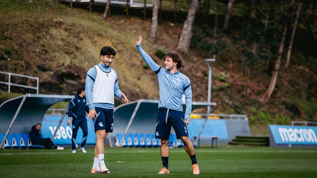 Trabajo para buscar el trío de triunfos en casa