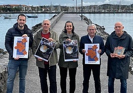 Antzezlan musikatuak hasiko du Anton Abadia Zikloa