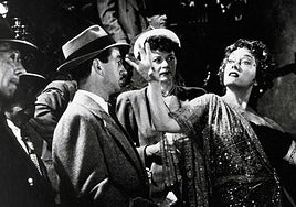 Fotograma de 'El crepúsculo de los dioses' que se programará en el ciclo a Billy Wilder.